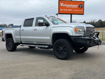 Used 2019 GMC Sierra 2500 Denali w/ Duramax Plus Package