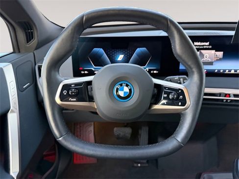 Certified 2025 BMW iX xDrive50 image 12