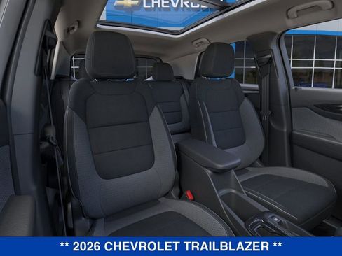 New 2026 Chevrolet TrailBlazer LT w/ LT Cold Weather Package AWD/4WD image 17