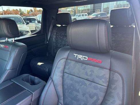 Used 2024 Toyota Tundra TRD Pro image 10