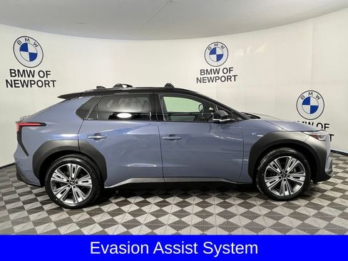 Used 2023 Subaru Solterra AWD image 9