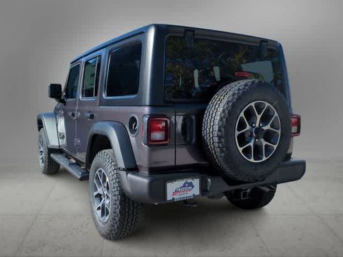 New 2026 Jeep Wrangler Unlimited Sport AWD/4WD image 6