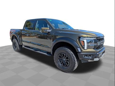 Used 2025 Ford F150 Raptor image 2