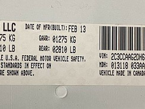 Used 2013 Chrysler 300 image 26