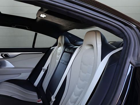 Used 2020 BMW M850i Gran Coupe xDrive w/ M Carbon Exterior Package AWD/4WD image 55