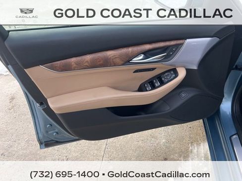 Certified 2024 Cadillac CT5 Premium Luxury image 12