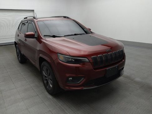 Used 2020 Jeep Cherokee High Altitude AWD/4WD image 13