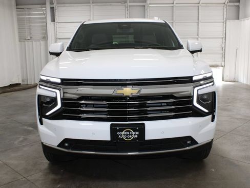 New 2026 Chevrolet Tahoe LT w/ Comfort Package AWD/4WD image 3