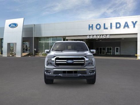 New 2025 Ford F150 Lariat w/ Equipment Group 502A High image 6