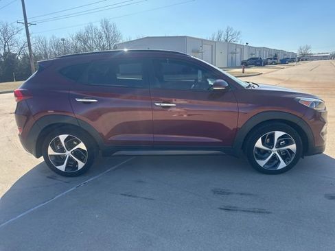 Used 2016 Hyundai Tucson Limited w/ Option Group 03 image 6