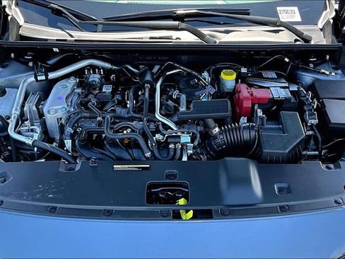 New 2027 Nissan Sentra SV FWD image 11
