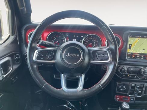 Used 2019 Jeep Wrangler Unlimited Rubicon image 12
