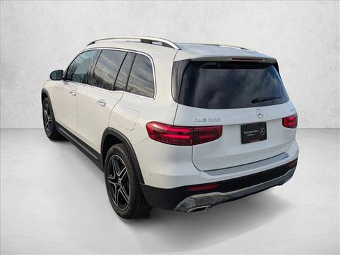 New 2026 Mercedes-Benz GLB 250 4MATIC image 8