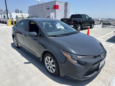 Used 2024 Toyota Corolla LE FWD image 7