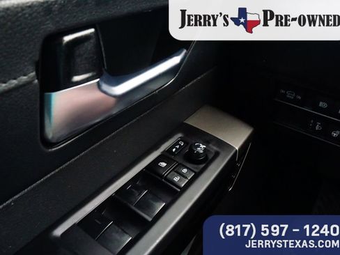 Used 2024 Toyota Sequoia Limited w/ Tow Technology Package RWD image 14