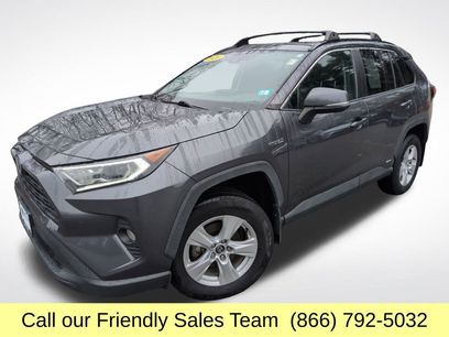 Used 2020 Toyota RAV4 XLE