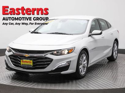 Used 2023 Chevrolet Malibu LT