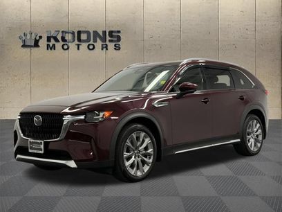 Used 2025 MAZDA CX-90 3.3 Turbo w/ Premium Plus Pkg