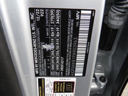 Used 2023 Mercedes-Benz GLE 350 4MATIC image 8