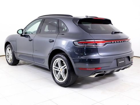 Certified 2020 Porsche Macan AWD/4WD image 3