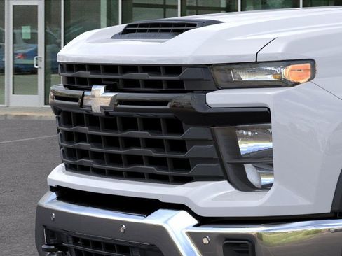 New 2025 Chevrolet Silverado 2500 W/T AWD/4WD image 15