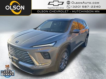 Certified 2025 Buick Enclave Preferred