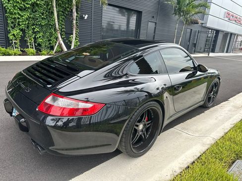 Used 2006 Porsche 911 Carrera 4S AWD/4WD image 6