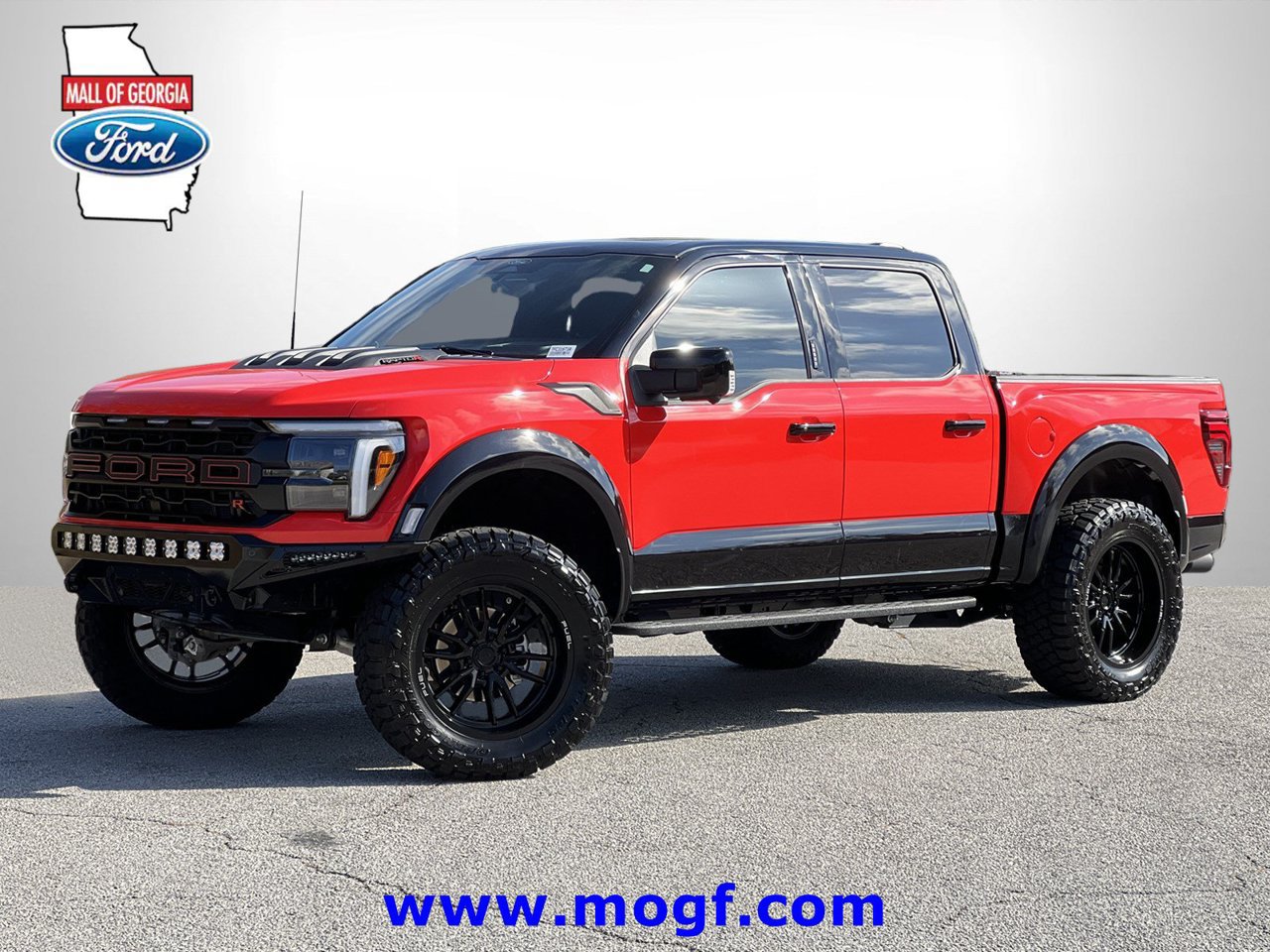 Used 2026 Ford F150 Raptor w/ Equipment Group 803A Raptor R AWD/4WD image 1