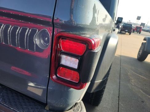 New 2026 Jeep Gladiator Mojave AWD/4WD image 6
