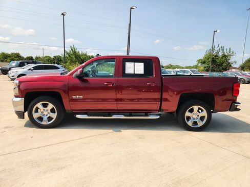 Used 2016 Chevrolet Silverado 1500 LT w/ Texas Edition RWD image 5