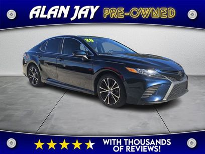 Used 2020 Toyota Camry SE