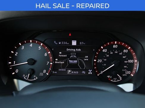 New 2026 Nissan Frontier PRO-4X AWD/4WD image 17