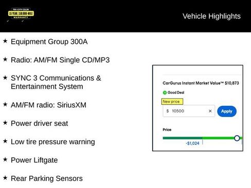 Used 2017 Ford Escape Titanium image 6