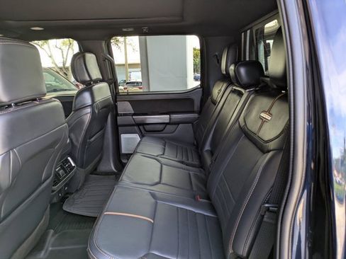 Used 2023 Ford F150 Platinum w/ Equipment Group 701A High image 22