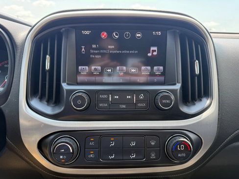 Used 2016 GMC Canyon SLT w/ Driver Alert Package AWD/4WD image 13