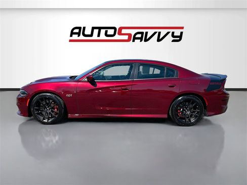 Used 2021 Dodge Charger Scat Pack w/ Daytona Edition Group image 4