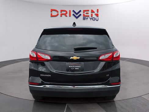 Used 2018 Chevrolet Equinox LT image 4