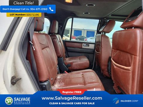 Used 2014 Ford Expedition King Ranch image 15