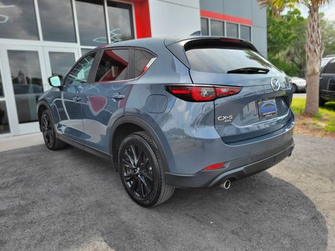 Used 2024 MAZDA CX-5 Carbon Edition AWD/4WD image 6