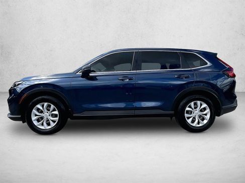 Used 2025 Honda CR-V LX image 6