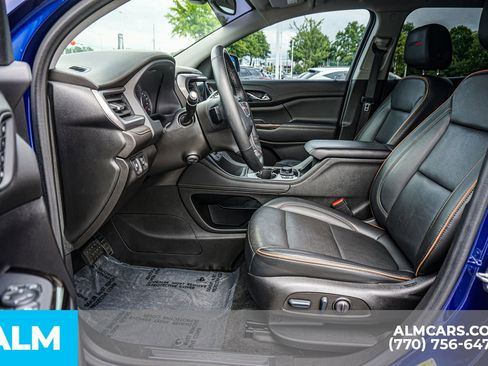 Used 2023 GMC Acadia AT4 w/ Preferred Package AWD/4WD image 22