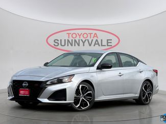 Used 2024 Nissan Altima 2.5 SR video 1