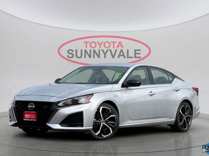 Used 2024 Nissan Altima 2.5 SR