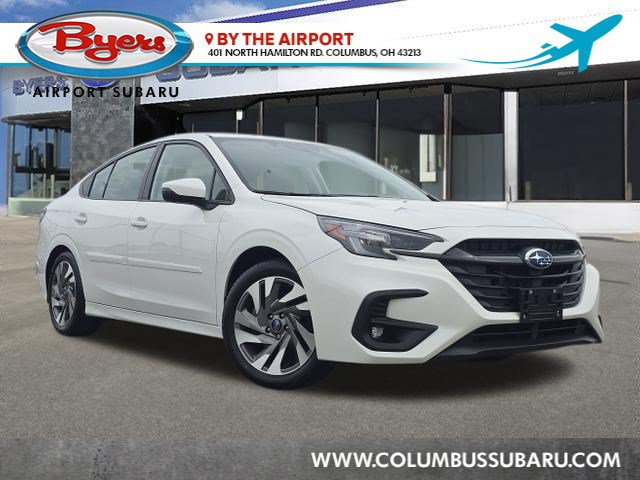 Certified 2025 Subaru Legacy Limited AWD/4WD 360° Tour