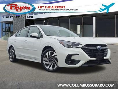 Certified 2025 Subaru Legacy Limited