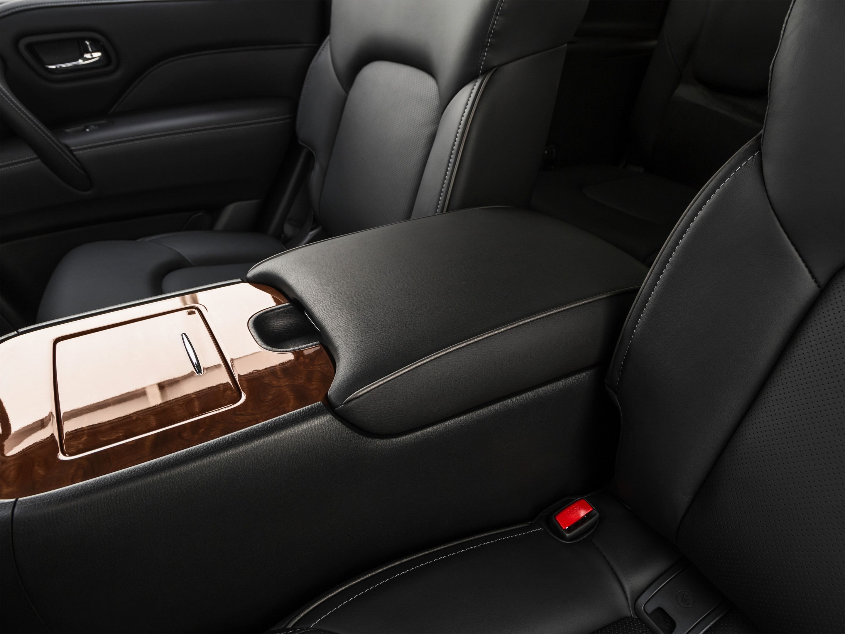 Used 2019 INFINITI QX80 Luxe w/ All-Season Package RWD image 38