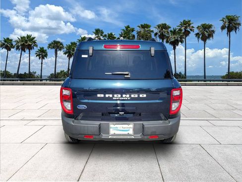 Certified 2023 Ford Bronco Sport Outer Banks AWD/4WD image 5
