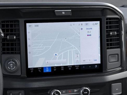 New 2026 Ford F250 Lariat w/ Black Appearance Package image 14