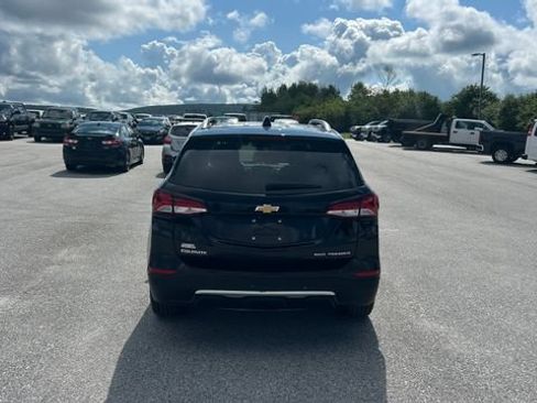 Certified 2024 Chevrolet Equinox Premier AWD/4WD image 4