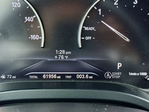 Used 2020 BMW X3 sDrive30i RWD image 8